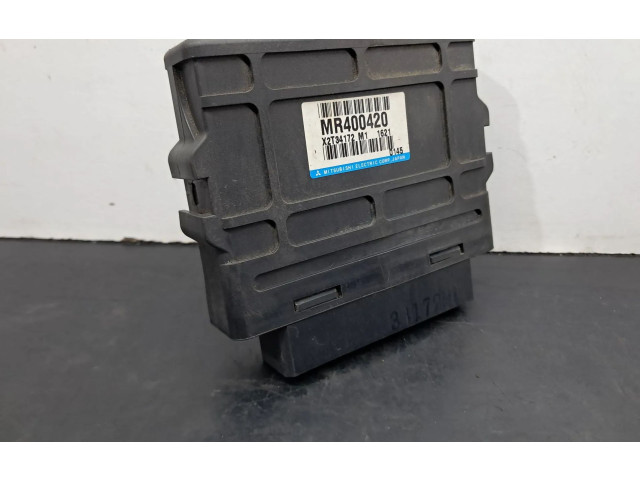 Блок управления АБС MR400420, X2T34172M1 Mitsubishi Pajero