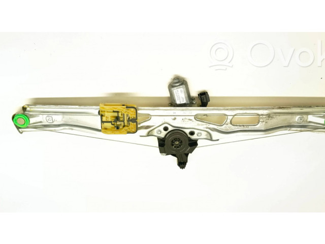 Передний комплект электрического механизма для подъема окна