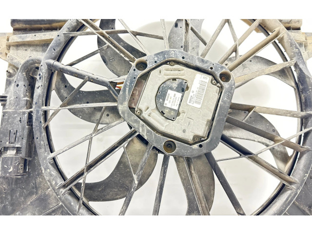 Вентилятор радиатора     3137229010, 0311281004    Volvo XC90 