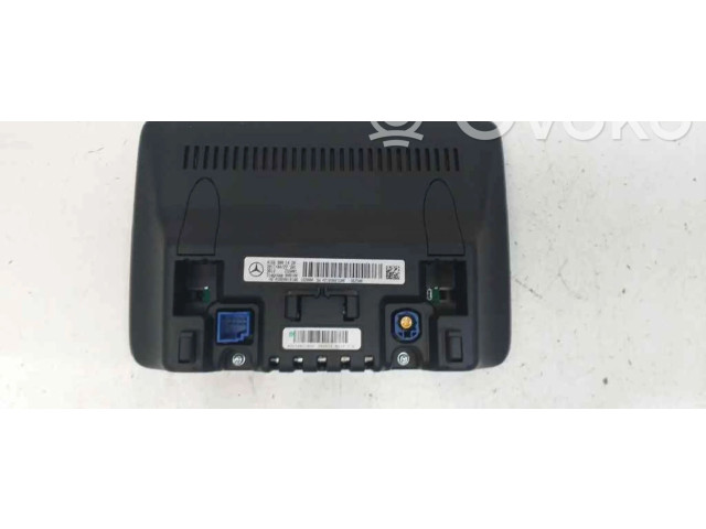Дисплей    A1669001420, A1669001420   Mercedes-Benz A W176