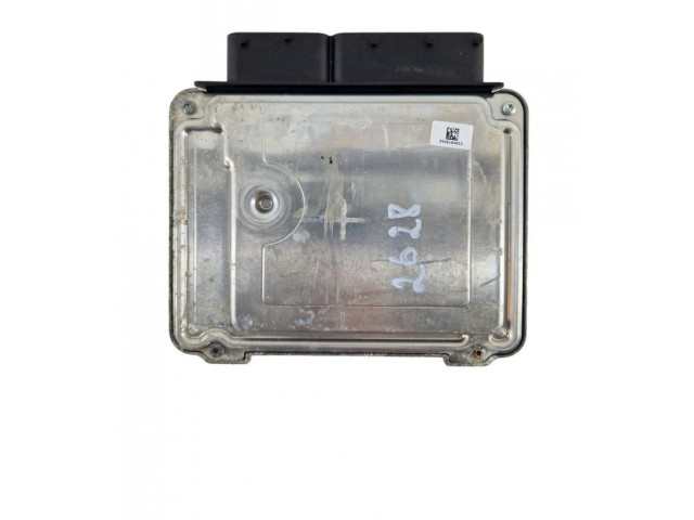 Блок управления двигателя 03l906018qj, 0281019114   Skoda Yeti (5L)