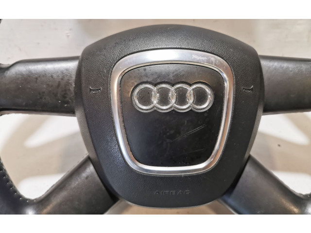 Руль Audi A3 S3 A3 Sportback 8P 2005 - 2013 года 02400060, 606160111B