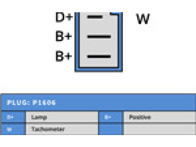 Генератор 0120489057, 10441607 Volkswagen Golf I
