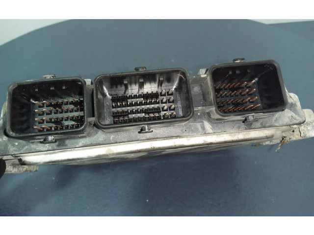 Блок управления двигателем Блок управления 4M61-12A650-BB, 4M61-12A650-BB   Mazda 3 I