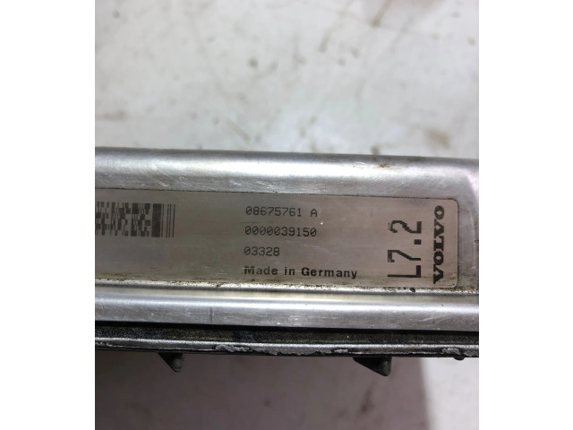 Блок управления двигателя 08675761A, 0000039150   Volvo XC90