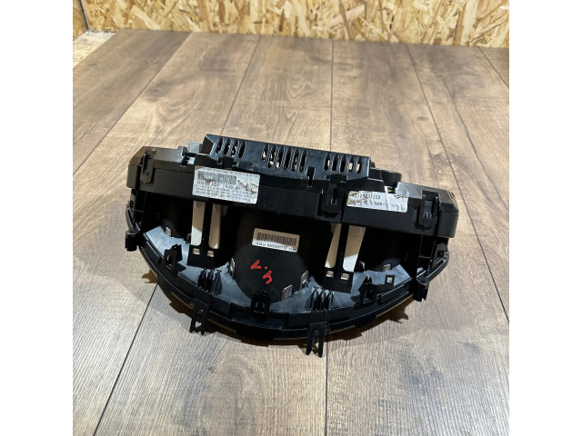 Přístrojová deska Mercedes-Benz E W212 2011 A2129003109, A2049012702