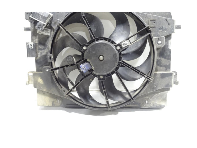 Вентилятор радиатора     214816703R    Dacia Logan II 
