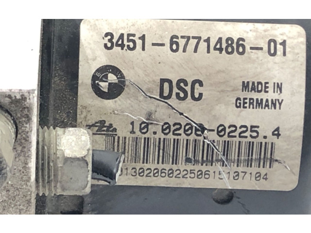 Блок АБС 6771486   Audi  A5 8T 8F  2007 - 2016 года