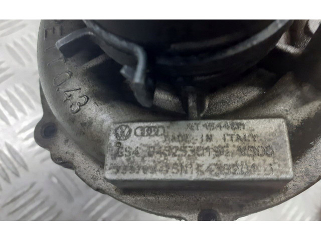 Турбина Skoda Fabia Mk1 (6Y) 045253019G