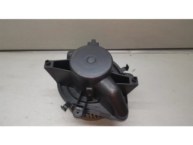 Вентилятор печки