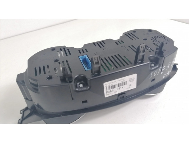 Панель приборов 3T2920941K Skoda Superb B6 (3T)