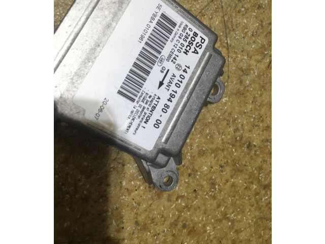 Блок подушек безопасности 1401019480   Peugeot Expert