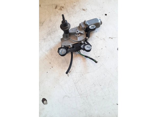 Моторчик заднего дворника 5J7955711B, 090801AS000790    Skoda Yeti (5L)