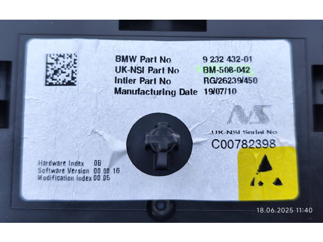 Přístrojová deska Mini Cooper Countryman R60 2010 9232432, 6977077