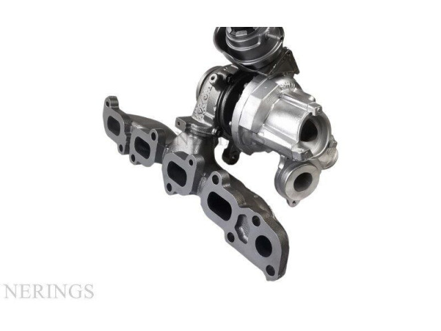 Турбина Audi A3 S3 8V 813860-5001S, 04L253016H