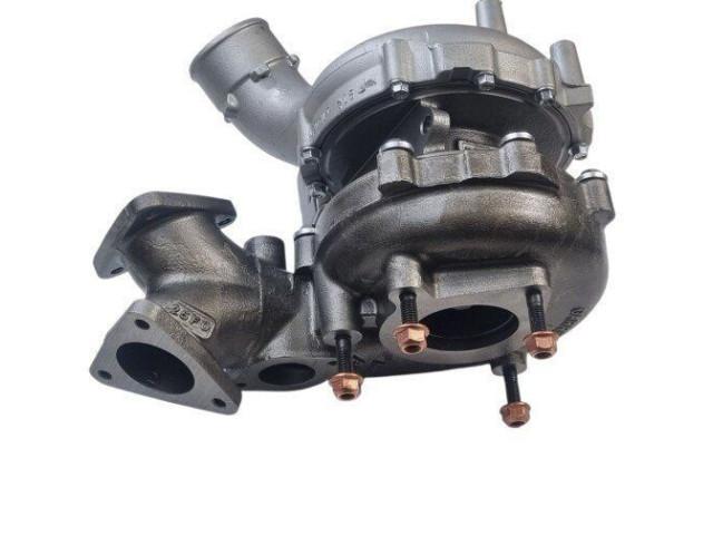 Turbodmychadlo Турбина 799670, 804987-5006S Audi A8 S8 D4 4H