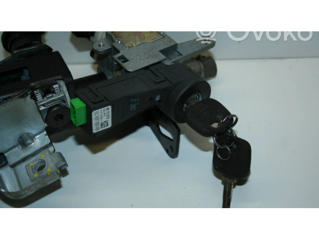 рейка Колонка рулевая P30665350, T490203986 Volvo XC90 2003-2006 года