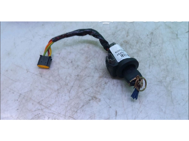 Комплект блоков управления 8200162378, 8200162378   Renault Clio II