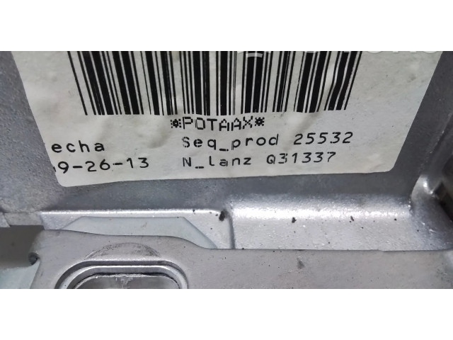  рейка  Колонка рулевая 1060289   Nissan Navara D40 2004 - 2015 года