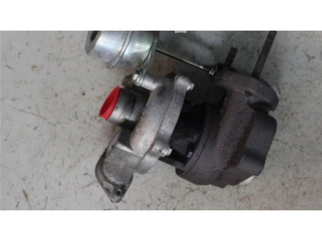  Турбина Fiat Grande Punto  73501343, 71784113   для двигателя 199.A2.000      