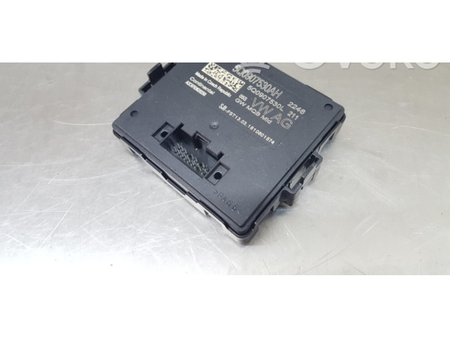 Блок комфорта 5Q0907530AH, A2C9763620250 Volkswagen Golf VII