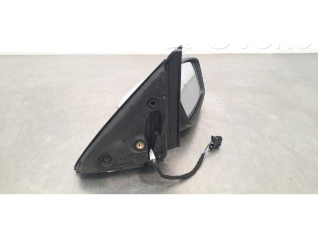 Зеркало электрическое Skoda Fabia Mk3 (NJ) 2015 - 2021 года