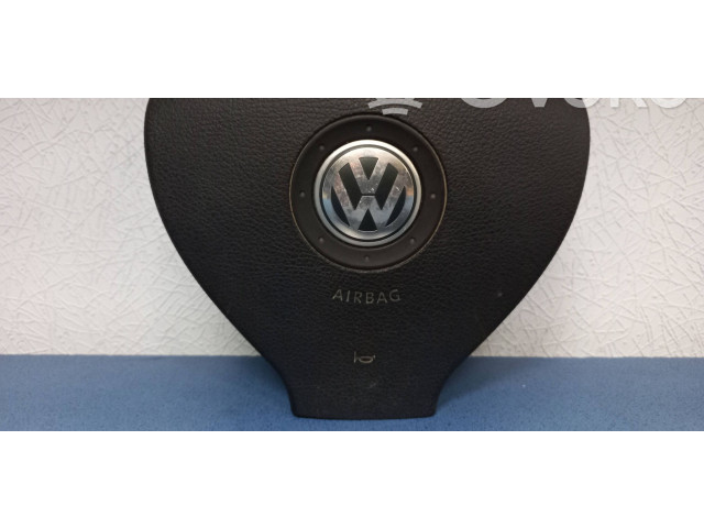 Подушка безопасности водителя 1K0880201BK   Volkswagen Touran I