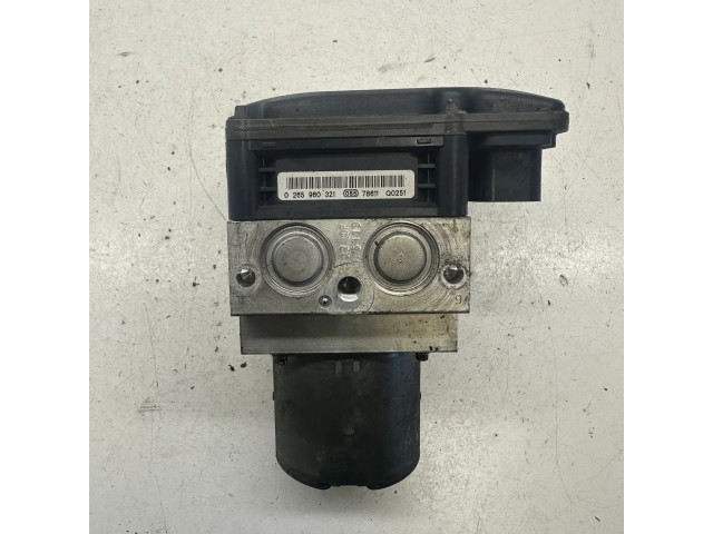 Jednotka ABS A2114312812, 0265250248 Mrcedes-Benz E W211 2007