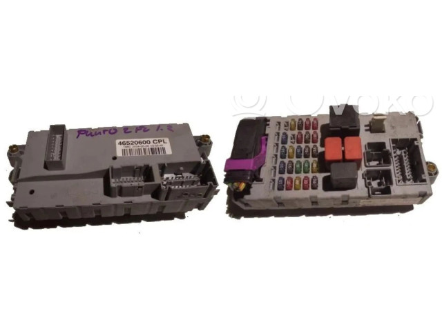 Vstřikovací lišta Fiat Punto (188)