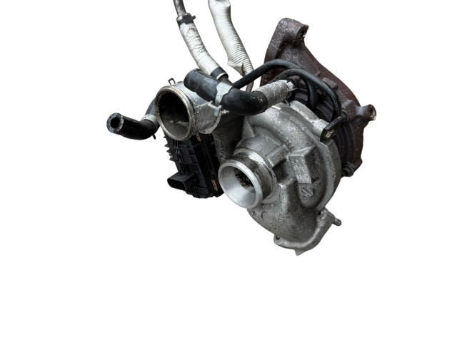 Turbodmychadlo Турбина 28231-2F750 Hyundai Santa Fe D4EA