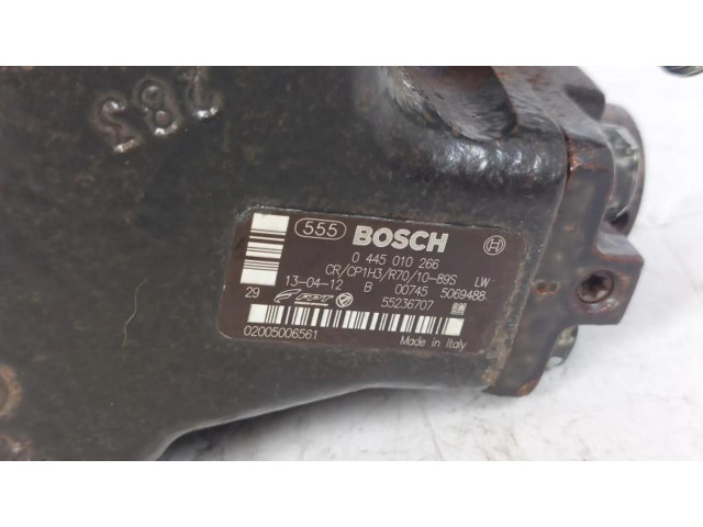 Vstřikovací čerpadlo 55236707 Fiat Punto Evo 199B4000