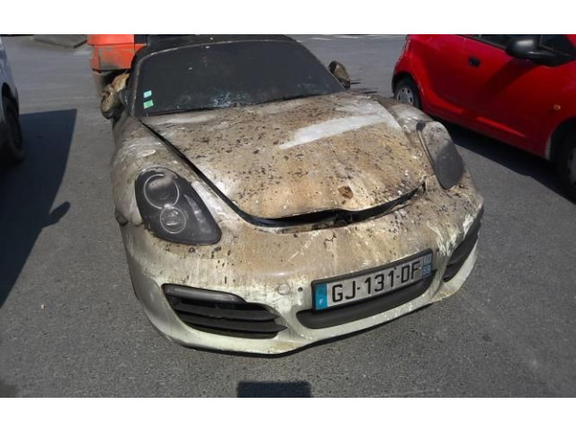 Přístrojová deska Porsche Boxster 981 2013 NT