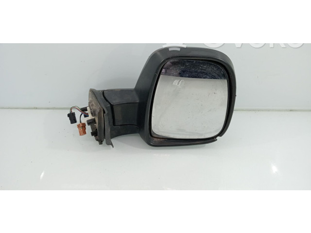 Зеркало электрическое Peugeot Partner 2003 - 2008 года