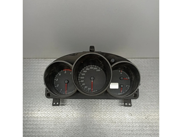 Панель приборов BN9JA Mazda 3 I