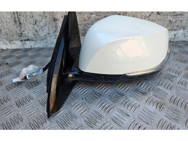 Зеркало электрическое Infiniti QX60 L50 2013 - 2021 года