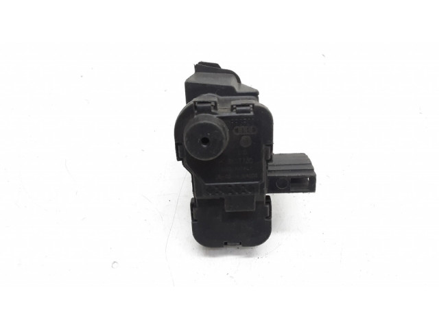 Электрический замок крышки