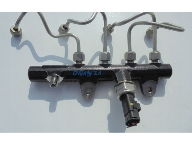 Vstřikovací lišta 175210651R Nissan Juke I F15