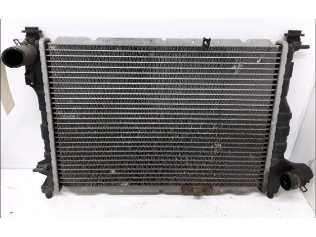 Радиатор охлаждающей жидкости 96591475 Chevrolet Matiz