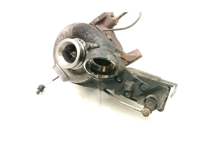 Turbodmychadlo Турбина A6460901080 Mercedes-Benz E AMG W212 OM646.821