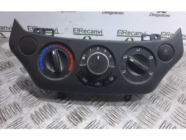 Блок управления климат-контролем    Chevrolet Astra