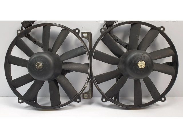 Вентилятор радиатора     0005008593    Mercedes-Benz E W124 