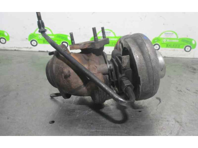 Turbodmychadlo Турбина 4438540150, IF19773W Mercedes-Benz C W202 D 605
