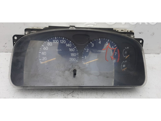 Přístrojová deska Suzuki Ignis 2003