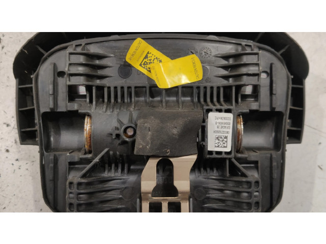 Подушка безопасности водителя 8200414936 Renault Megane II