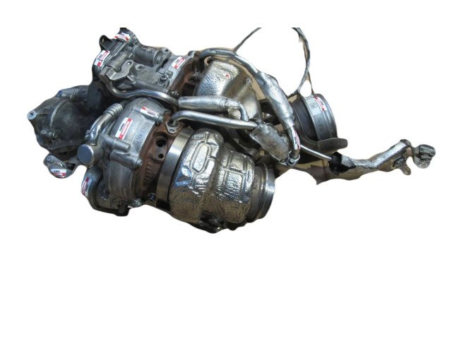 Turbodmychadlo Турбина A6560900380 Mercedes-Benz S W222