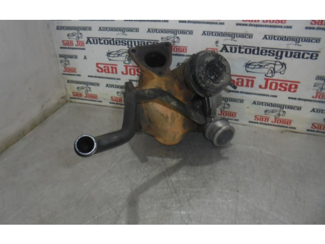  Турбина Volvo XC90  865312Z         