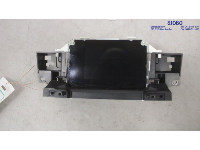 Дисплей    2014481, BM5T18B955BE   Ford Focus