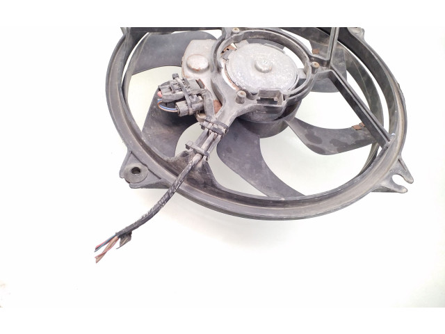 Вентилятор радиатора Volkswagen Caddy