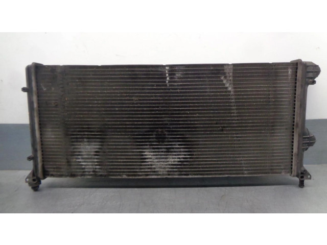 Радиатор охлаждающей жидкости
