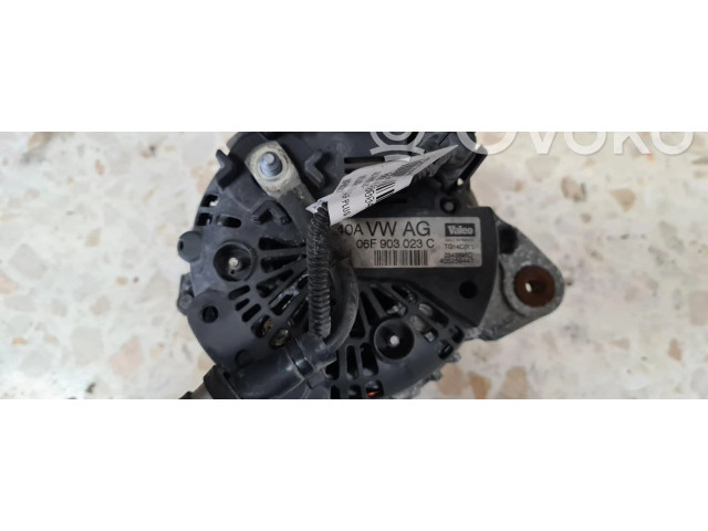 Генератор 06F903023C   Volkswagen Golf Plus      